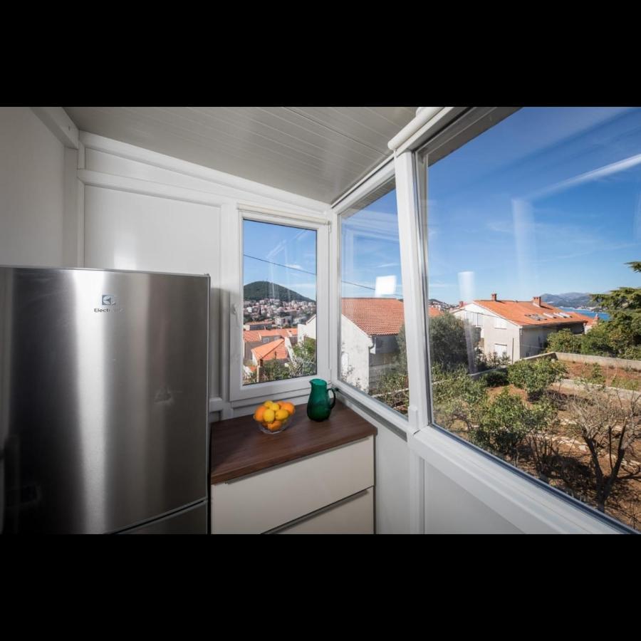 Apartman Megi Dubrovnik Bagian luar foto