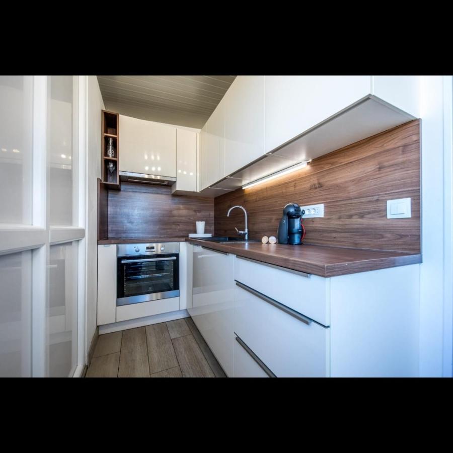 Apartman Megi Dubrovnik Bagian luar foto
