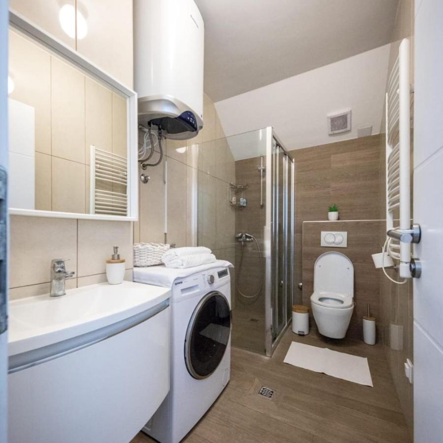 Apartman Megi Dubrovnik Bagian luar foto