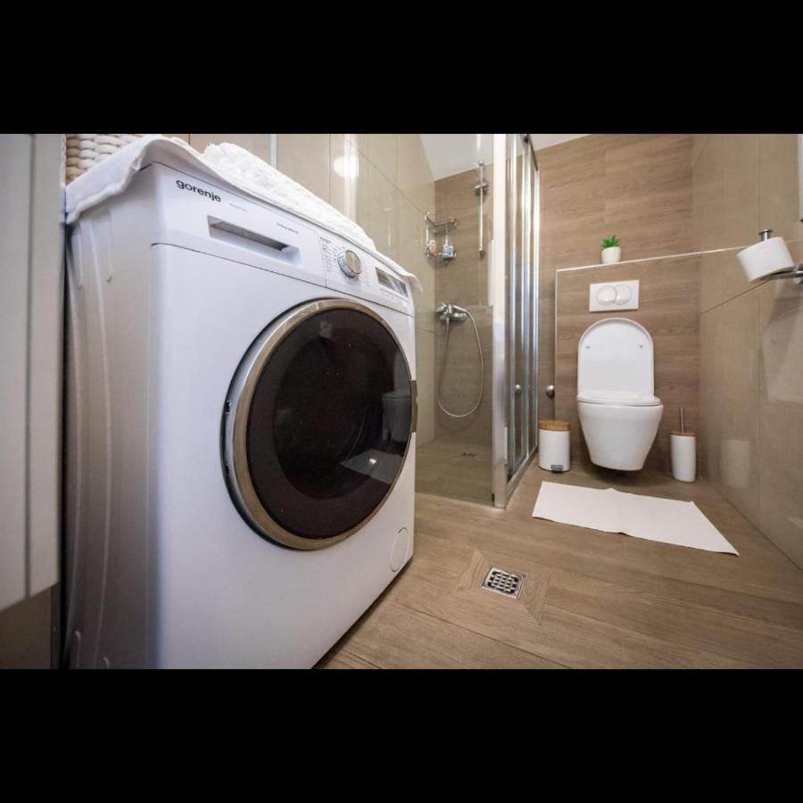 Apartman Megi Dubrovnik Bagian luar foto