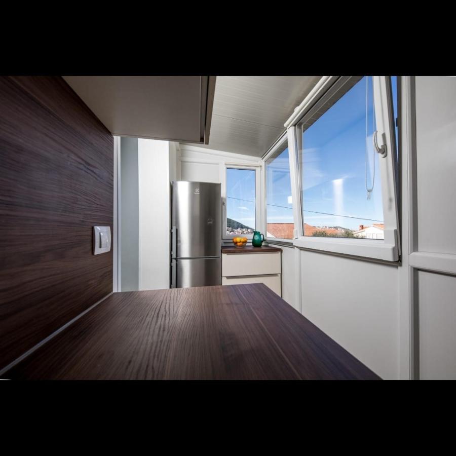 Apartman Megi Dubrovnik Bagian luar foto