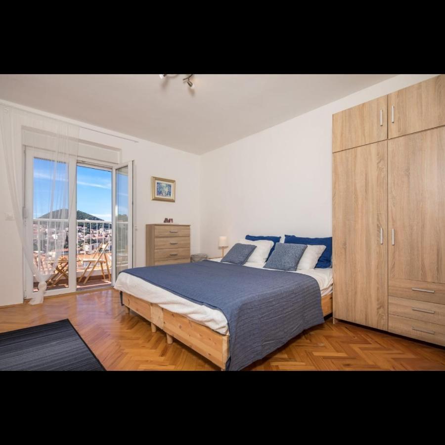 Apartman Megi Dubrovnik Bagian luar foto