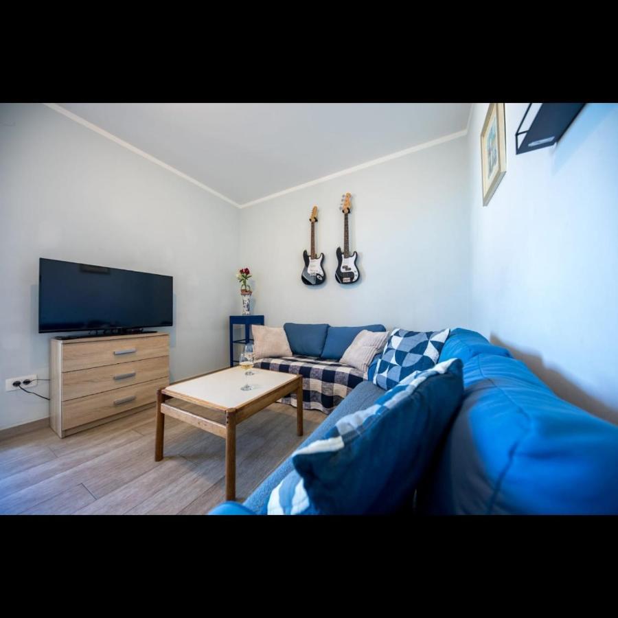 Apartman Megi Dubrovnik Bagian luar foto
