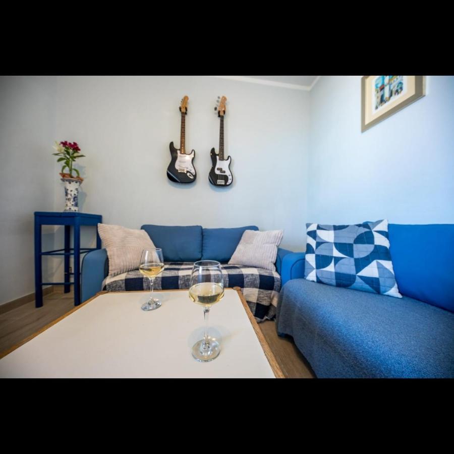 Apartman Megi Dubrovnik Bagian luar foto