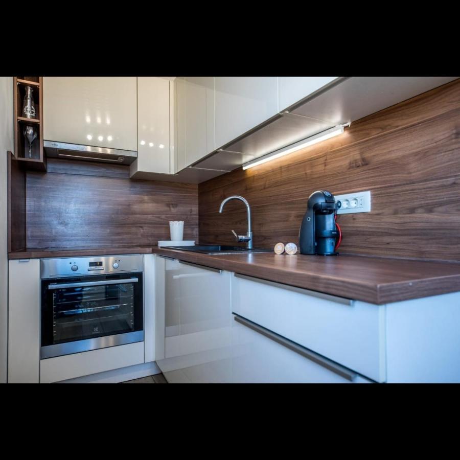 Apartman Megi Dubrovnik Bagian luar foto