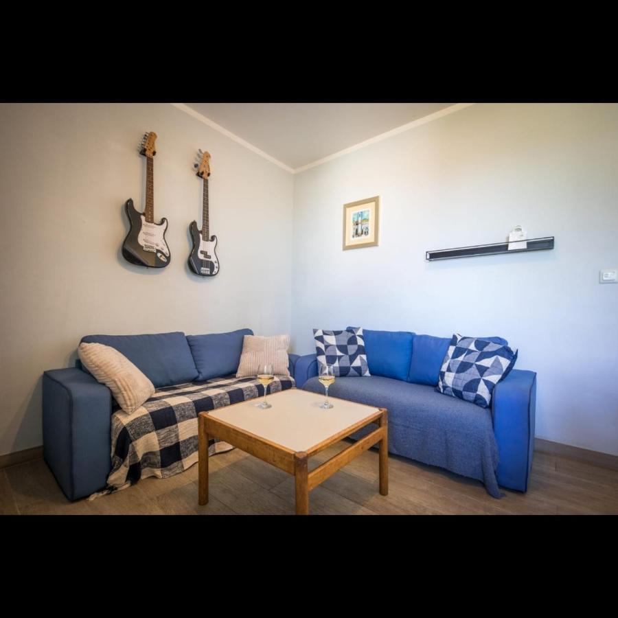 Apartman Megi Dubrovnik Bagian luar foto
