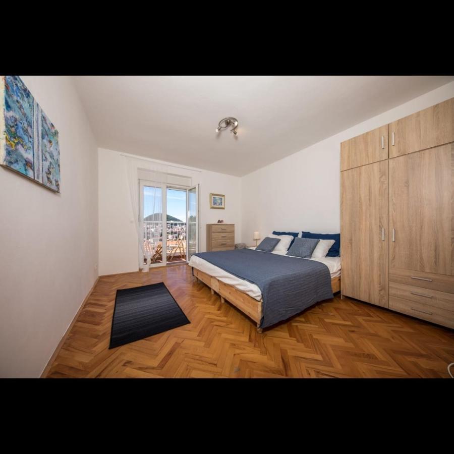 Apartman Megi Dubrovnik Bagian luar foto