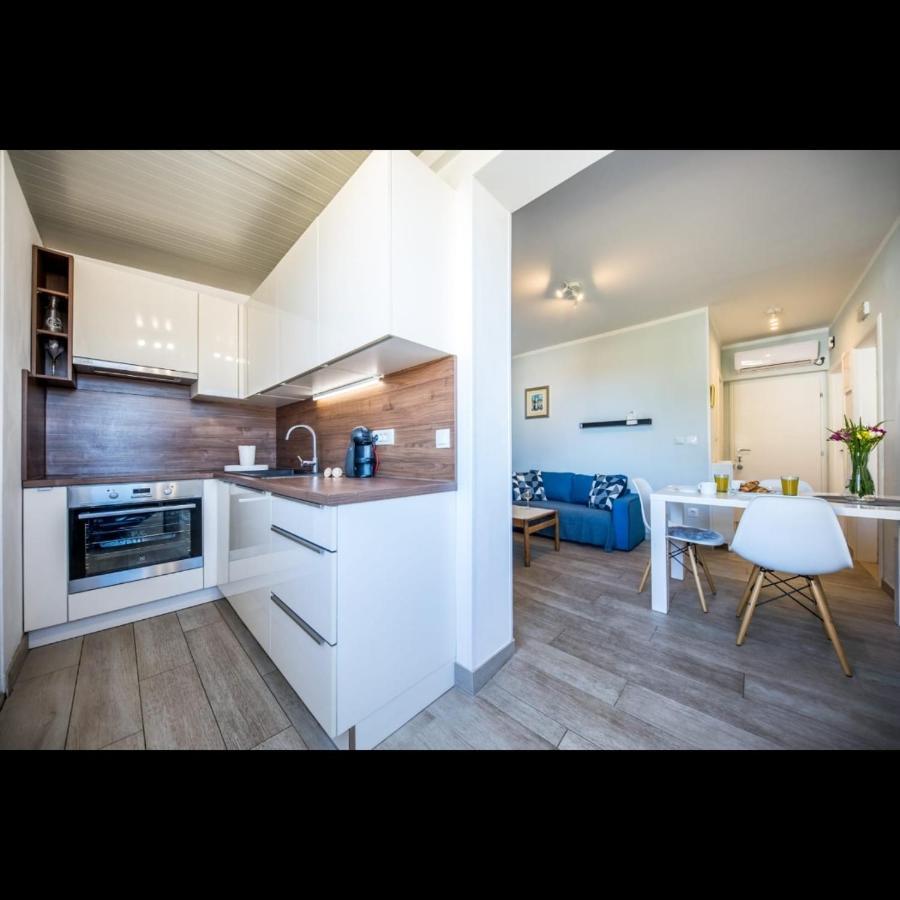 Apartman Megi Dubrovnik Bagian luar foto