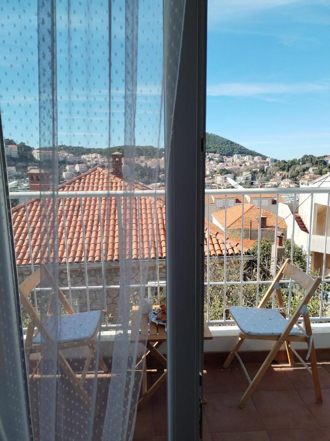Apartman Megi Dubrovnik Bagian luar foto