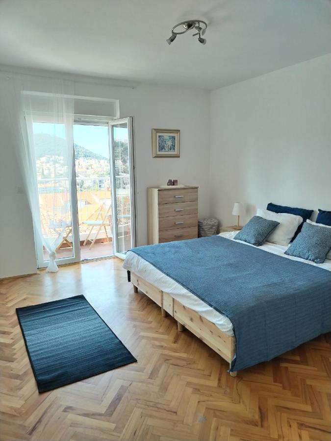 Apartman Megi Dubrovnik Bagian luar foto