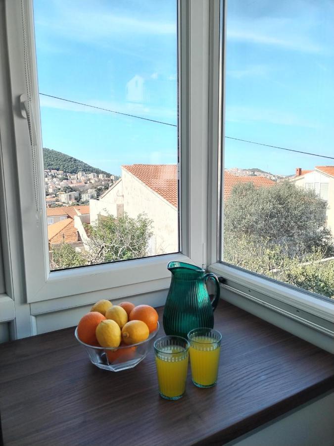 Apartman Megi Dubrovnik Bagian luar foto