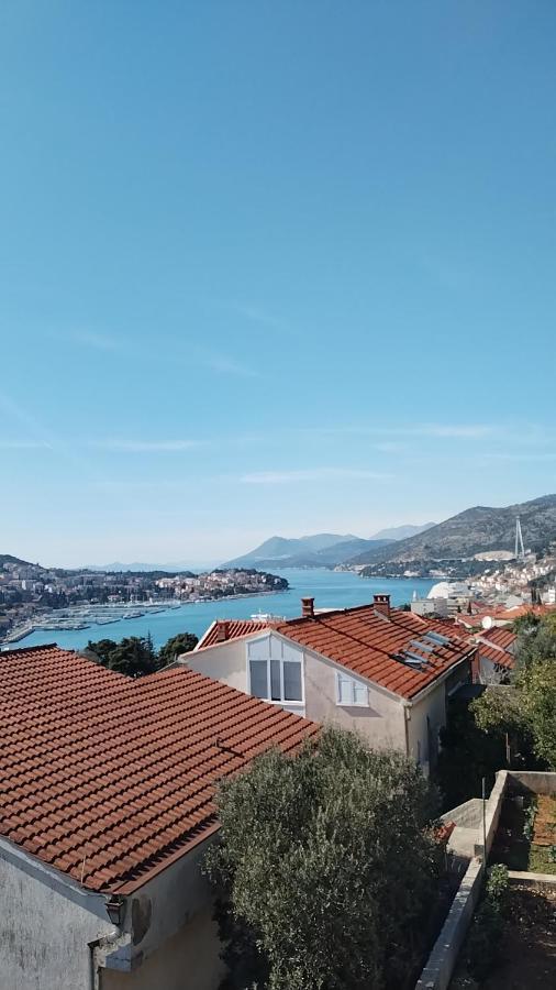 Apartman Megi Dubrovnik Bagian luar foto