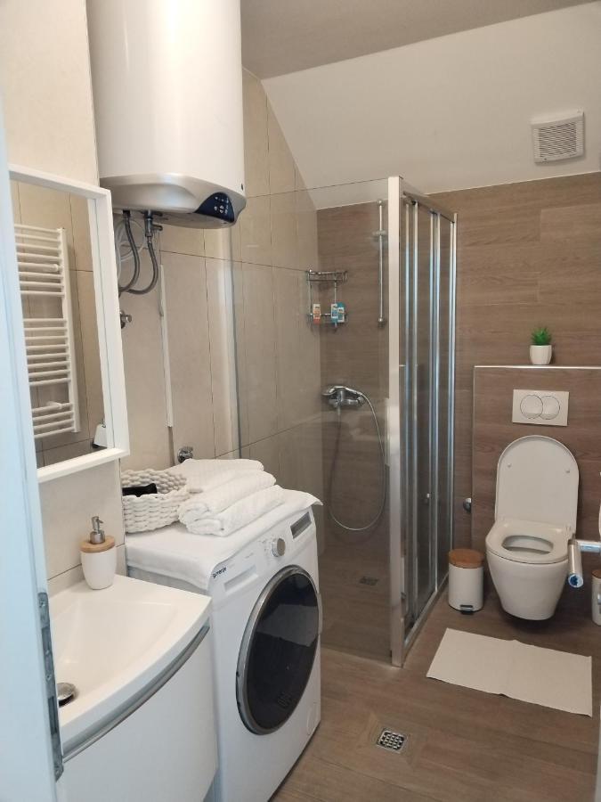 Apartman Megi Dubrovnik Bagian luar foto